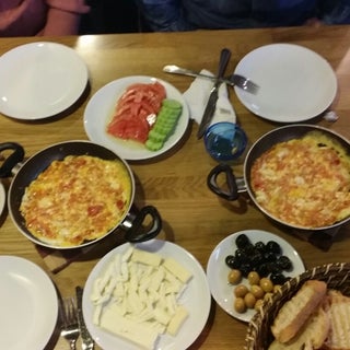 kahvaltı fotoğrafı