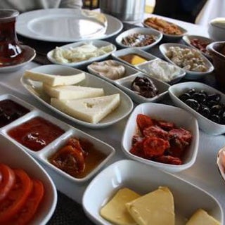 kahvaltı fotoğrafı