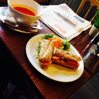 breakfast photo
