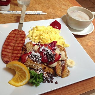 breakfast photo