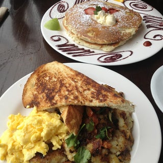 breakfast photo