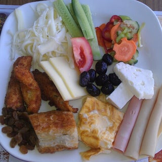 kahvaltı fotoğrafı