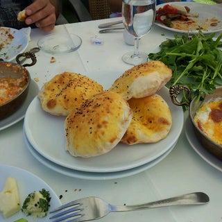 kahvaltı fotoğrafı