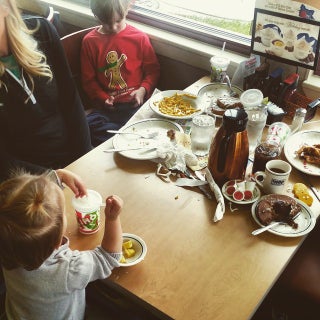 breakfast photo
