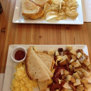 breakfast photo