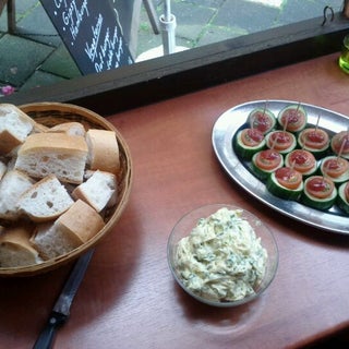 breakfast photo