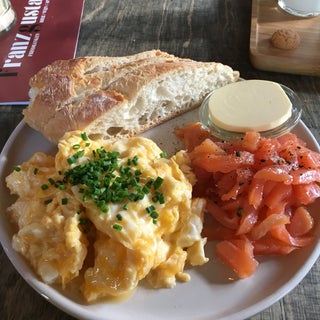 breakfast photo