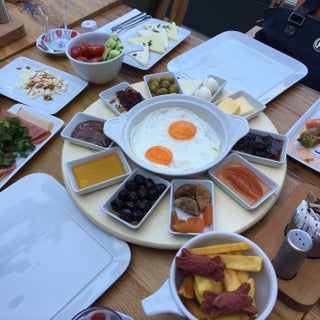 breakfast photo