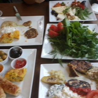 kahvaltı fotoğrafı