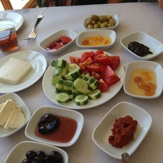 kahvaltı fotoğrafı