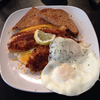 breakfast photo
