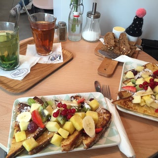 breakfast photo