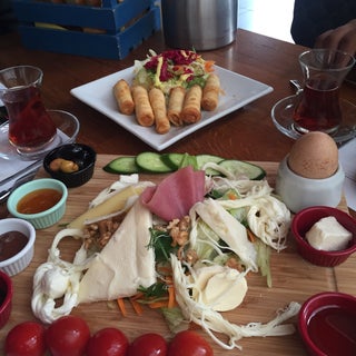 kahvaltı fotoğrafı