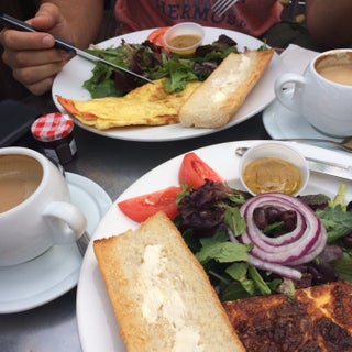breakfast photo