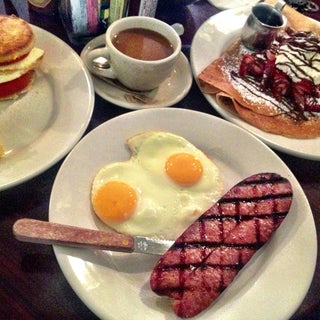 breakfast photo