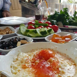kahvaltı fotoğrafı