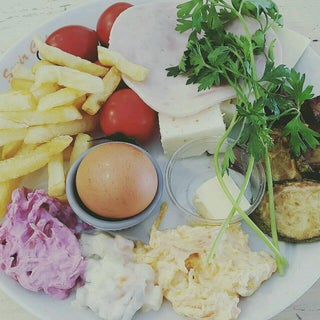 breakfast photo