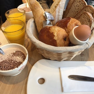 breakfast photo