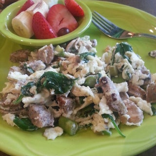 breakfast photo