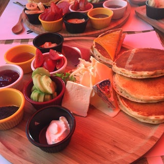 breakfast photo