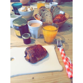 breakfast photo