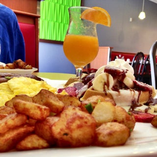 breakfast photo