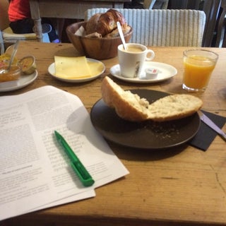breakfast photo