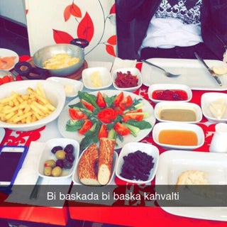 kahvaltı fotoğrafı