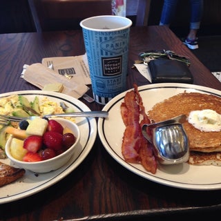 breakfast photo