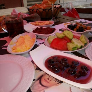 kahvaltı fotoğrafı