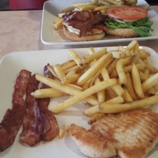 breakfast photo