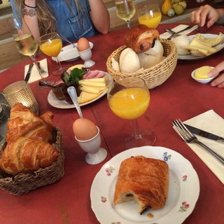 breakfast photo