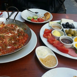 kahvaltı fotoğrafı
