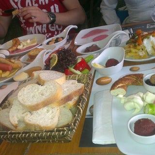 breakfast photo