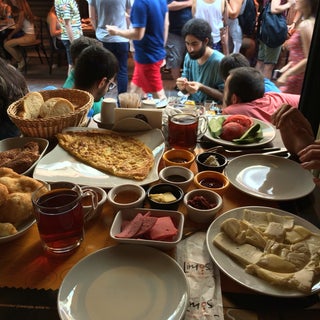 kahvaltı fotoğrafı