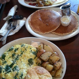 breakfast photo