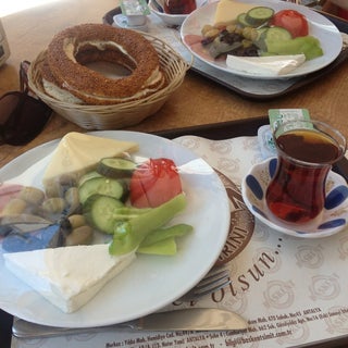 kahvaltı fotoğrafı