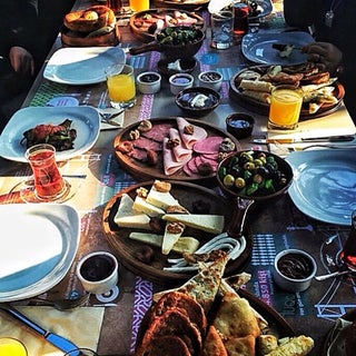 kahvaltı fotoğrafı