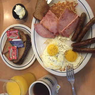 breakfast photo