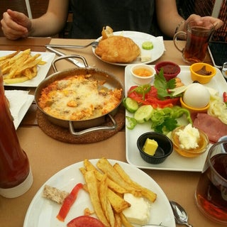 kahvaltı fotoğrafı