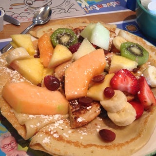 breakfast photo