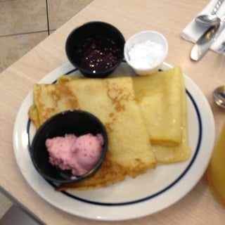breakfast photo