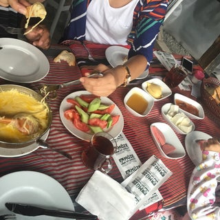 kahvaltı fotoğrafı