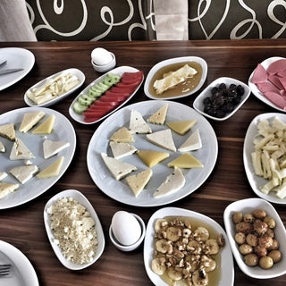 kahvaltı fotoğrafı