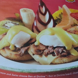 breakfast photo