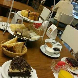 breakfast photo