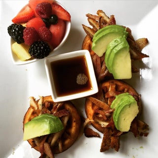 breakfast photo