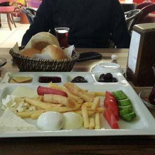 kahvaltı fotoğrafı