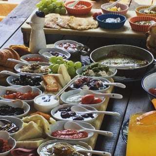 kahvaltı fotoğrafı