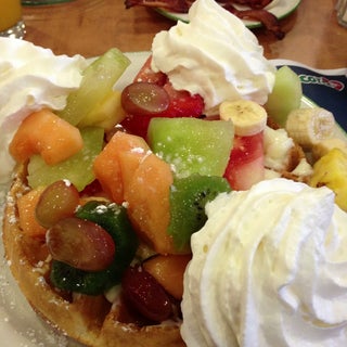 breakfast photo